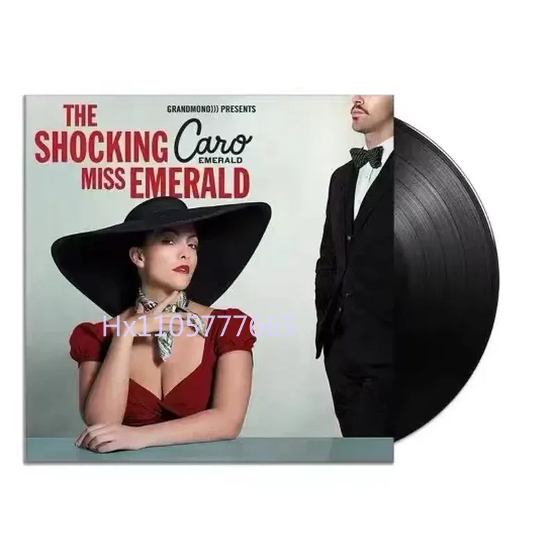 Car Care - Genuine Caro EMERALD The Shocking Miss