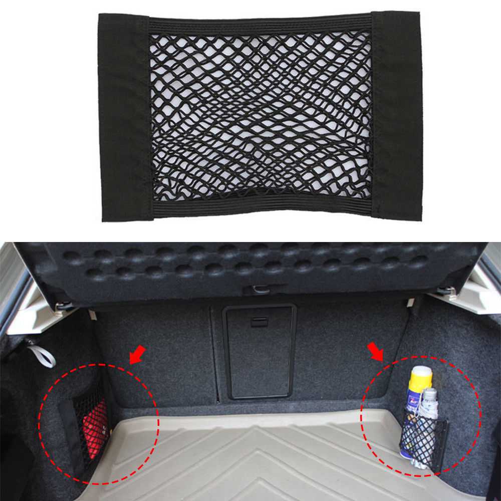 Car Trunk Organizer Foldable Storage Box - Para skoda karoq kamiq kodiaq 2016