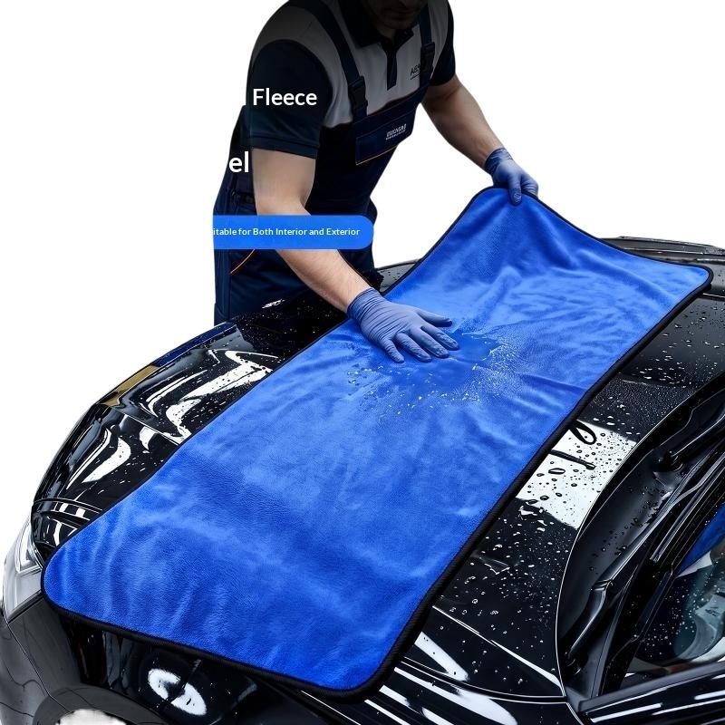 Toalha de secagem para carros, - Microfiber Car Drying Towel Super Absorbent avaliação e preço