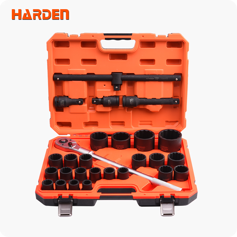 Conjunto de Soquetes de 27 Peç - Auto Repair Tools avaliação e preço