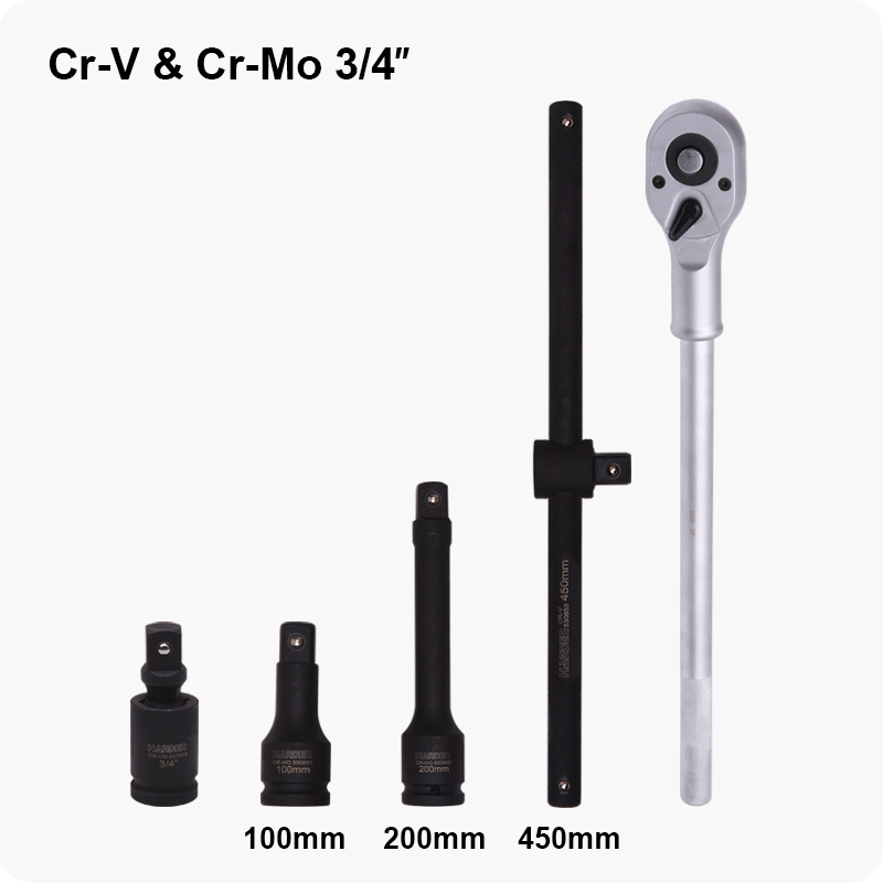 Conjunto de Soquetes de 27 Peç - Auto Repair Tools avaliação e preço