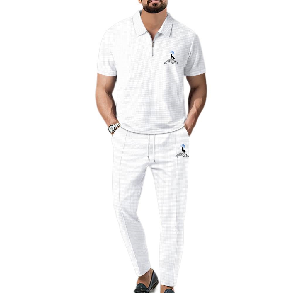 Conjunto Masculino de Verão Fu - Car Care avaliação e preço