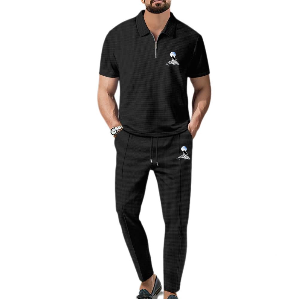 Conjunto Masculino de Verão Fu - Car Care avaliação e preço