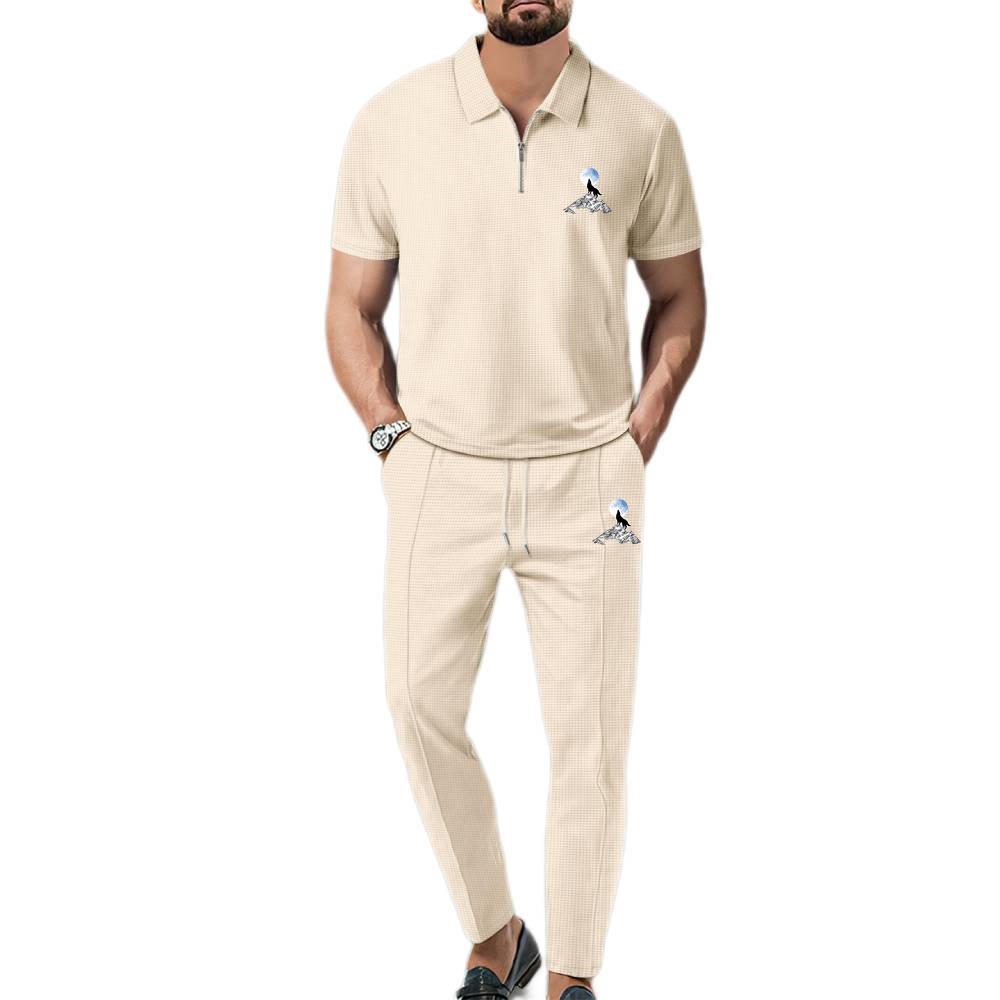 Conjunto Masculino de Verão Fu - Car Care avaliação e preço