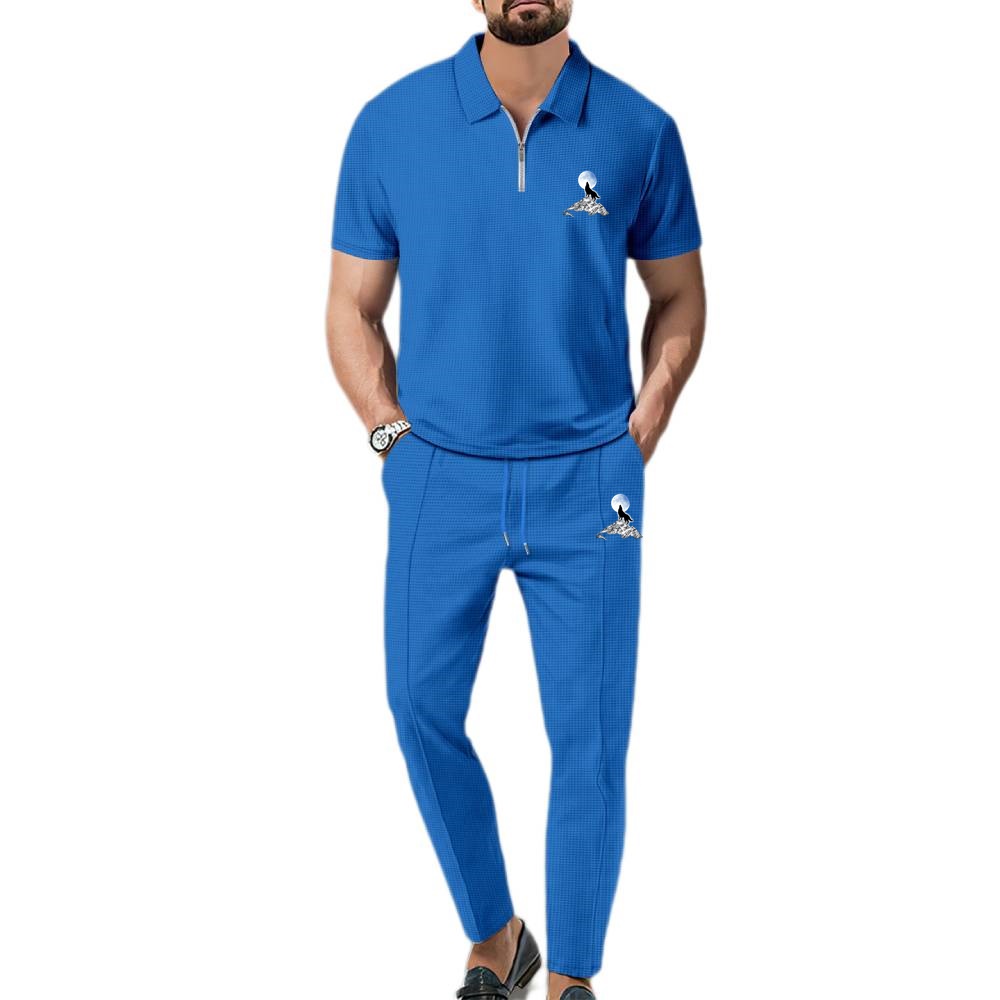 Conjunto Masculino de Verão Fu - Car Care avaliação e preço