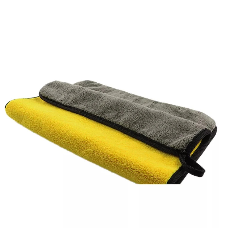 1/2/5 pçs toalha de microfibra - Microfiber Car Drying Towel Super Absorbent avaliação e preço