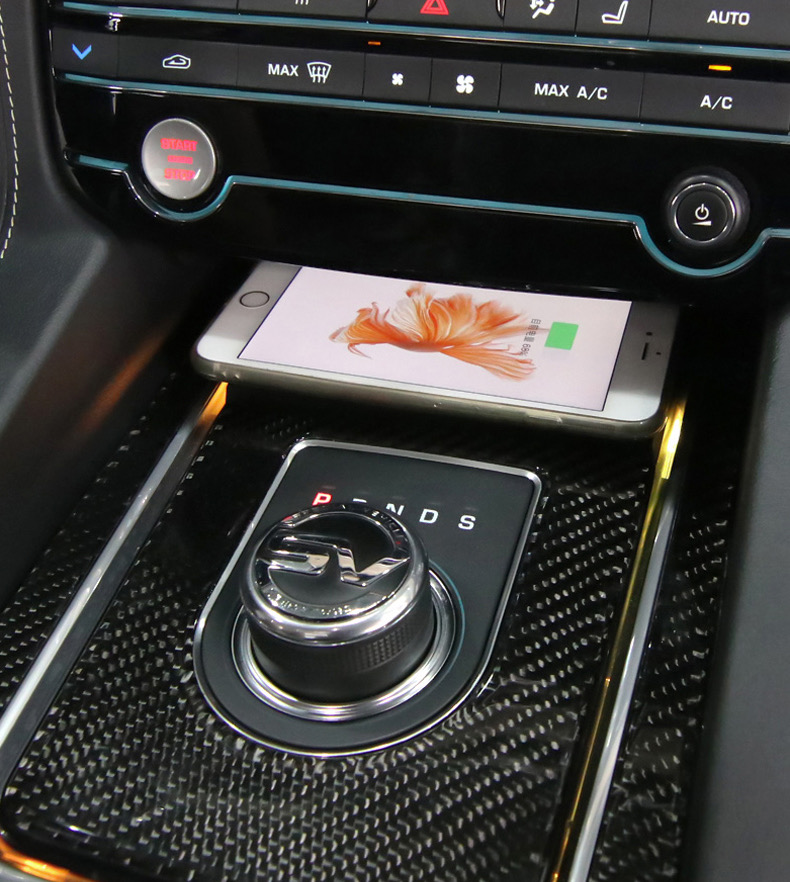 Carregador sem fio do carro pa - Wireless Car Charger Mount Fast Charging avaliação e preço