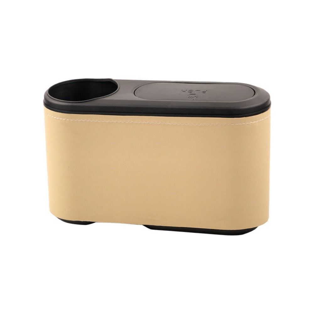 Lixeira Multifuncional para Ca - Waterproof Car Trash Can With Lid avaliação e preço