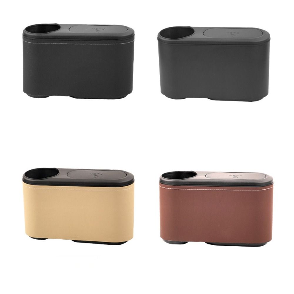 Lixeira Multifuncional para Ca - Waterproof Car Trash Can With Lid avaliação e preço