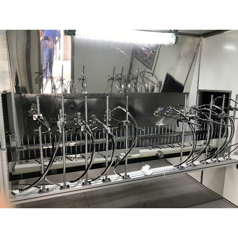 Robô de Pintura Automática por - Motorcycle Parts avaliação e preço