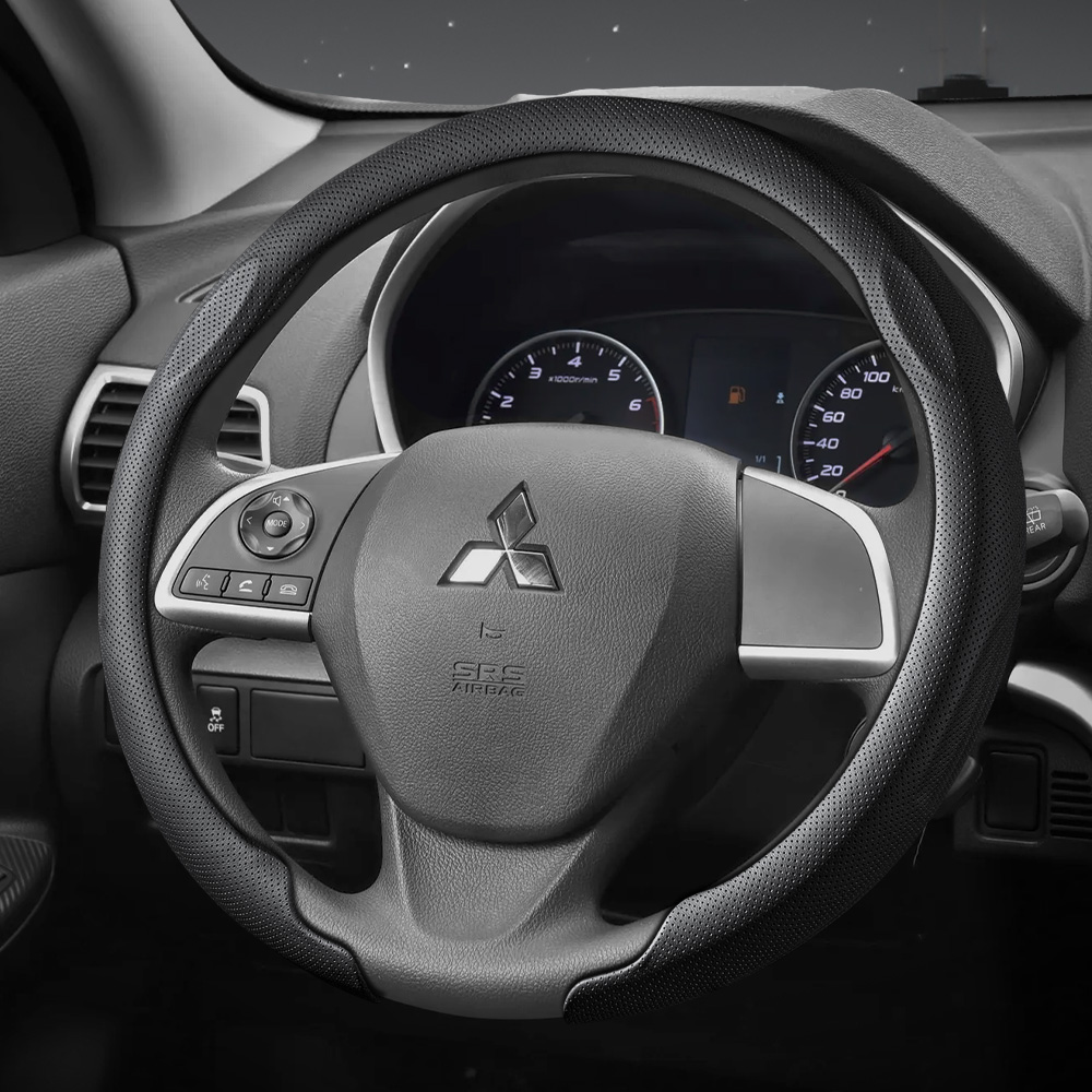 Capa de Volante de Carro em Co - Car Steering Wheel Cover Anti Slip Breathable avaliação e preço