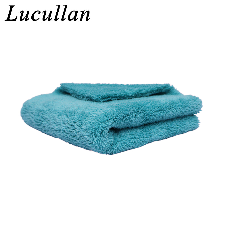 Toalha de microfibra sem borda - Microfiber Car Drying Towel Super Absorbent avaliação e preço