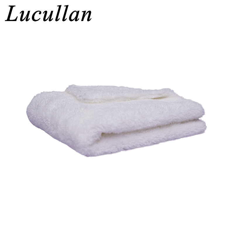 Toalha de microfibra sem borda - Microfiber Car Drying Towel Super Absorbent avaliação e preço