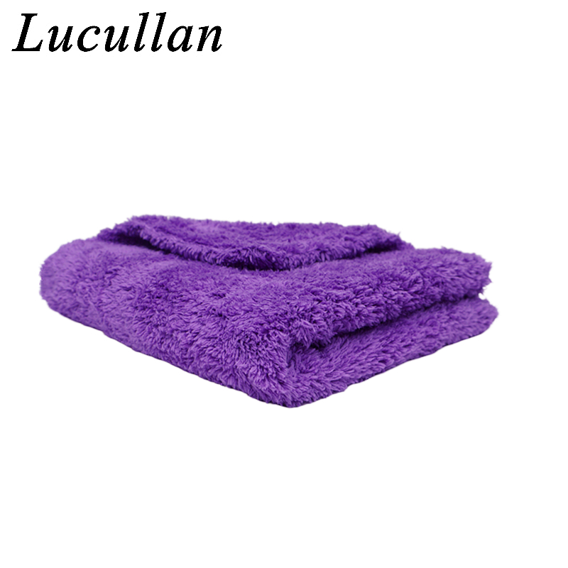 Toalha de microfibra sem borda - Microfiber Car Drying Towel Super Absorbent avaliação e preço