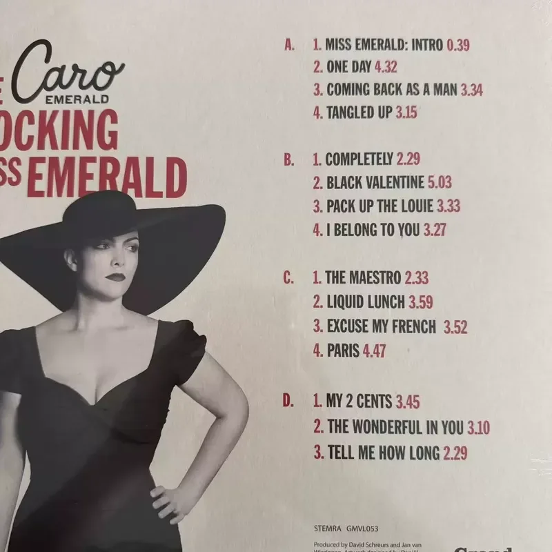 Genuine Caro EMERALD The Shock - Car Care avaliação e preço