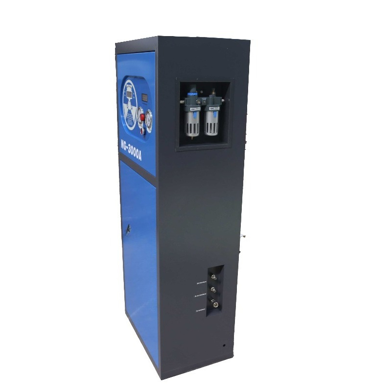 Máquina de Inflar Pneus Automá - Car Care avaliação e preço