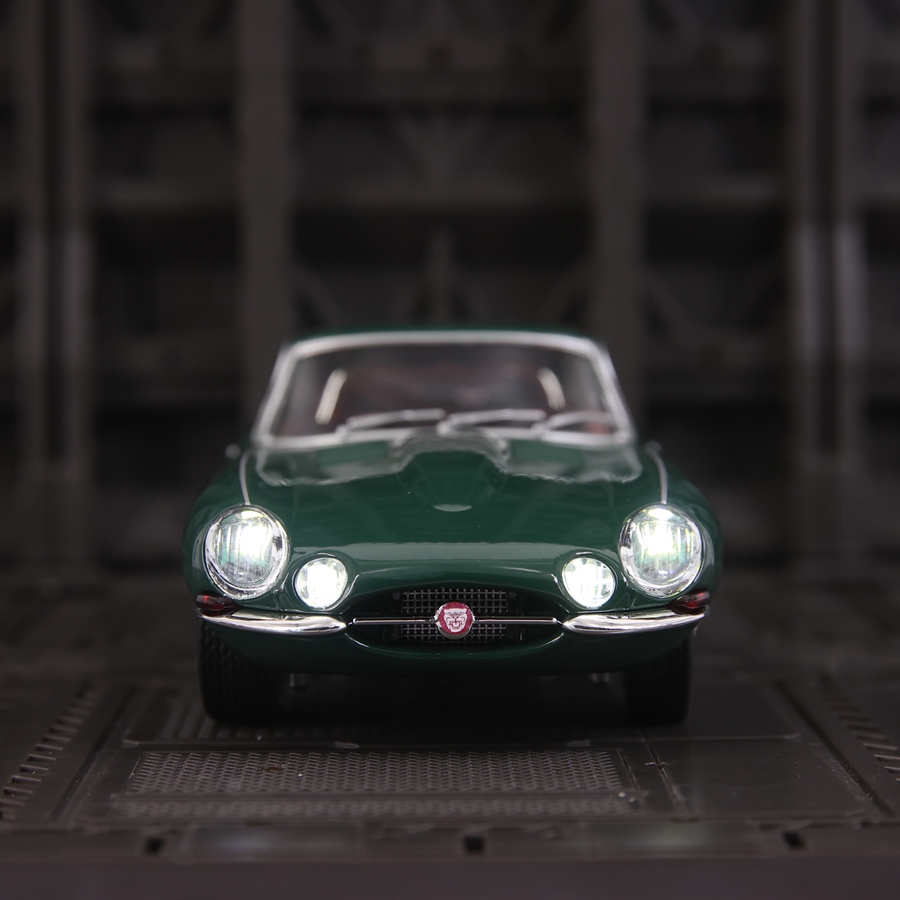 Modelo de Carro Jaguar E-Type  - Car Care avaliação e preço