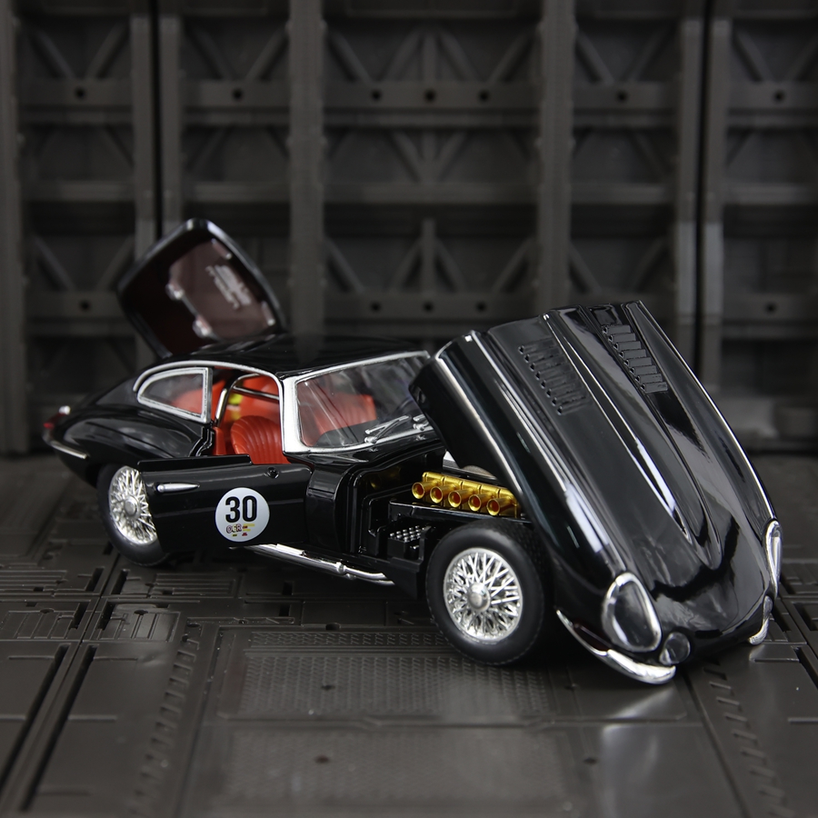 Modelo de Carro Jaguar E-Type  - Car Care avaliação e preço