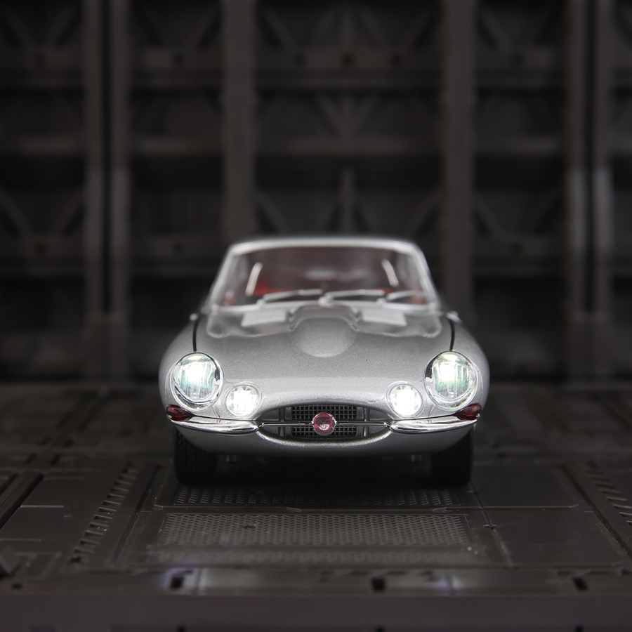 Modelo de carro Jaguar E-Type  - Car Care avaliação e preço