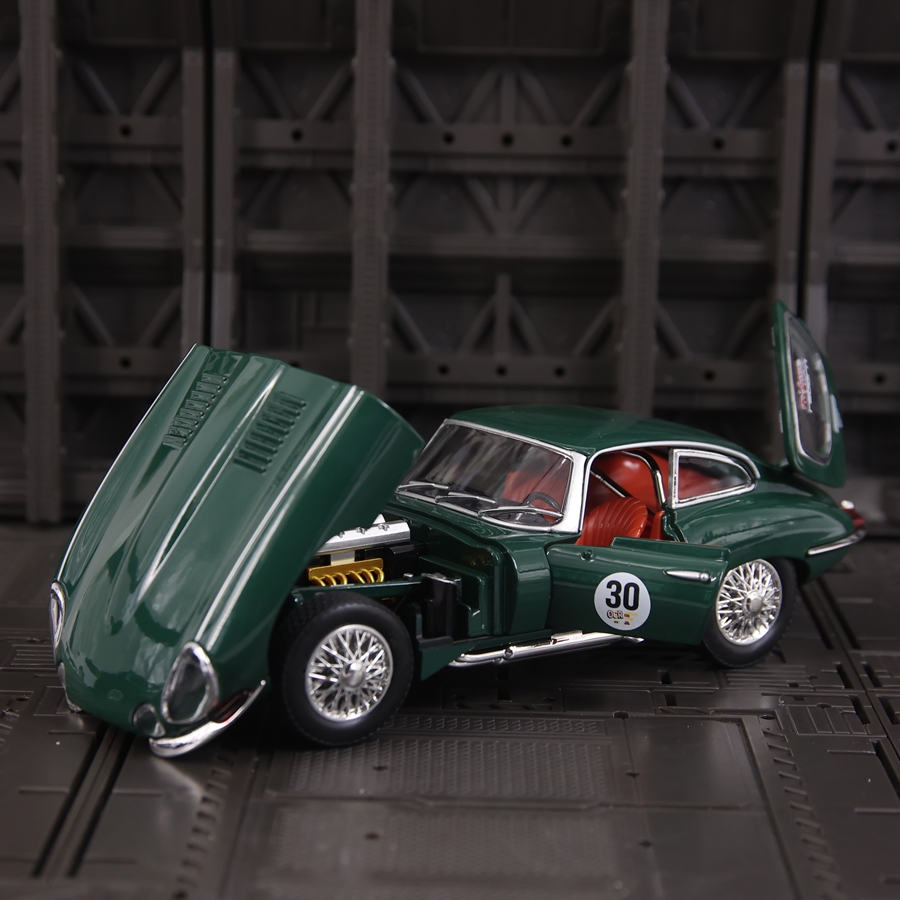 Modelo de carro Jaguar E-Type  - Car Care avaliação e preço