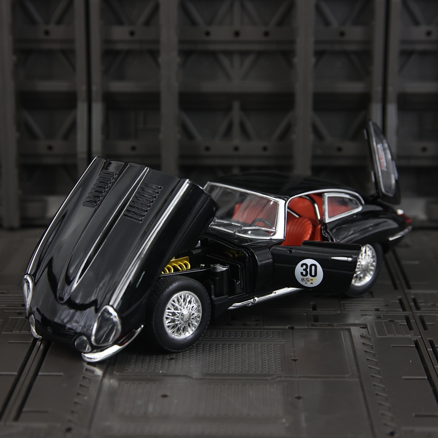 Modelo de carro Jaguar E-Type  - Car Care avaliação e preço