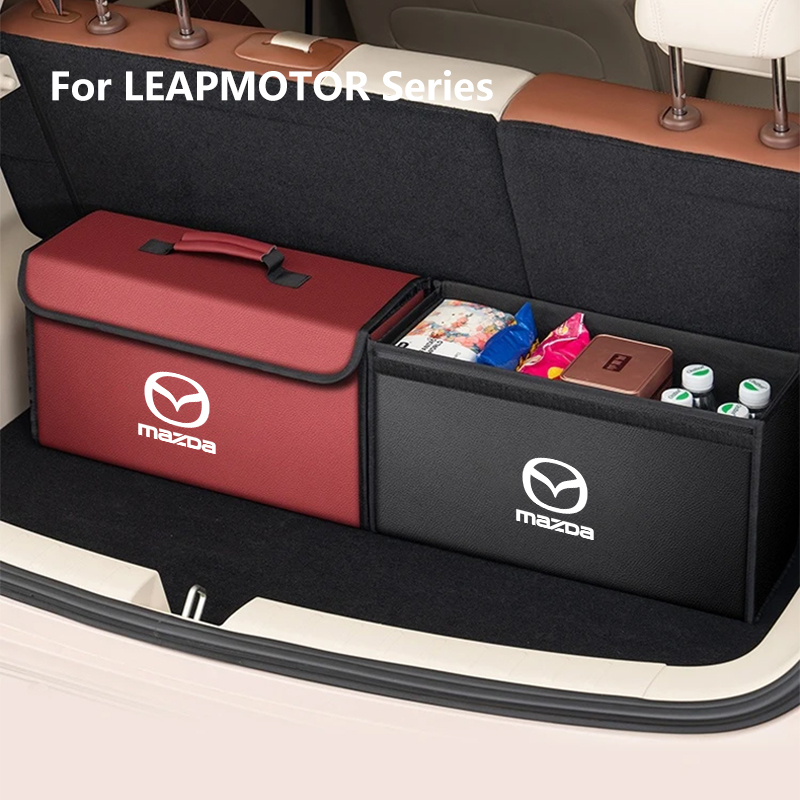 Caixa de armazenamento do port - Car Trunk Organizer Foldable Storage Box avaliação e preço