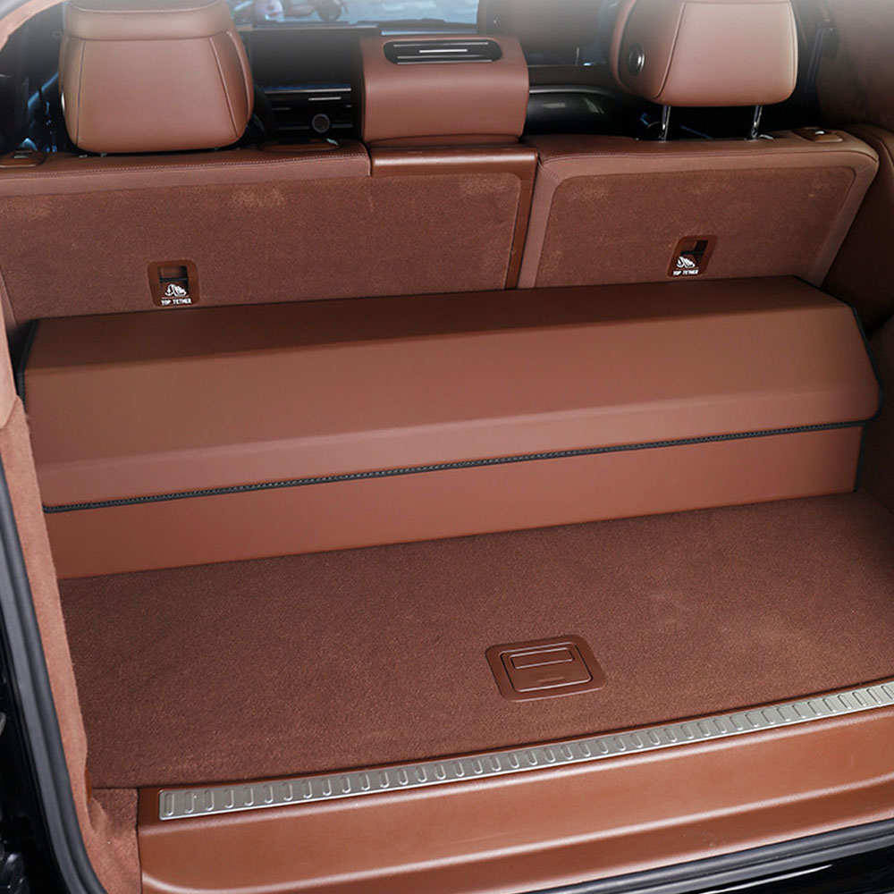 Caixa de Armazenamento para Po - Car Trunk Organizer Foldable Storage Box avaliação e preço