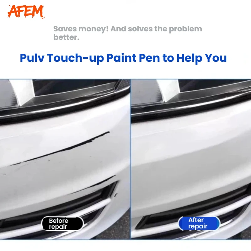 Caneta de retoque automotivo p - Car Scratch Repair Polishing Wax Paste avaliação e preço
