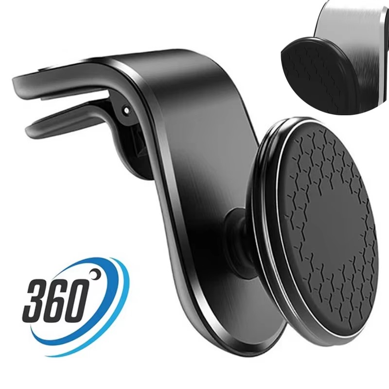 Suporte Magnético Universal pa - Magnetic Phone Holder For Car Vent avaliação e preço