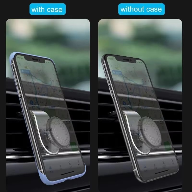 Suporte Magnético Universal pa - Magnetic Phone Holder For Car Vent avaliação e preço