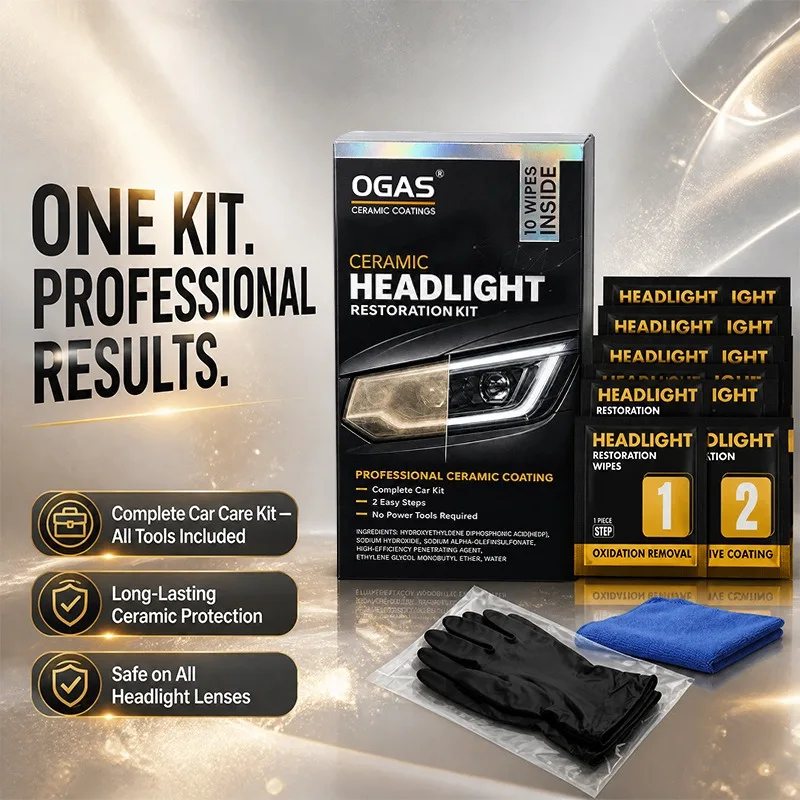 Kit de Restauração de Faróis d - Car Care avaliação e preço